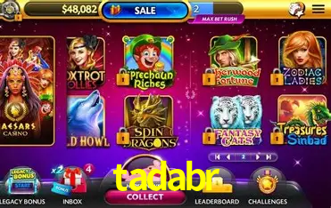 Game Providers tadabr